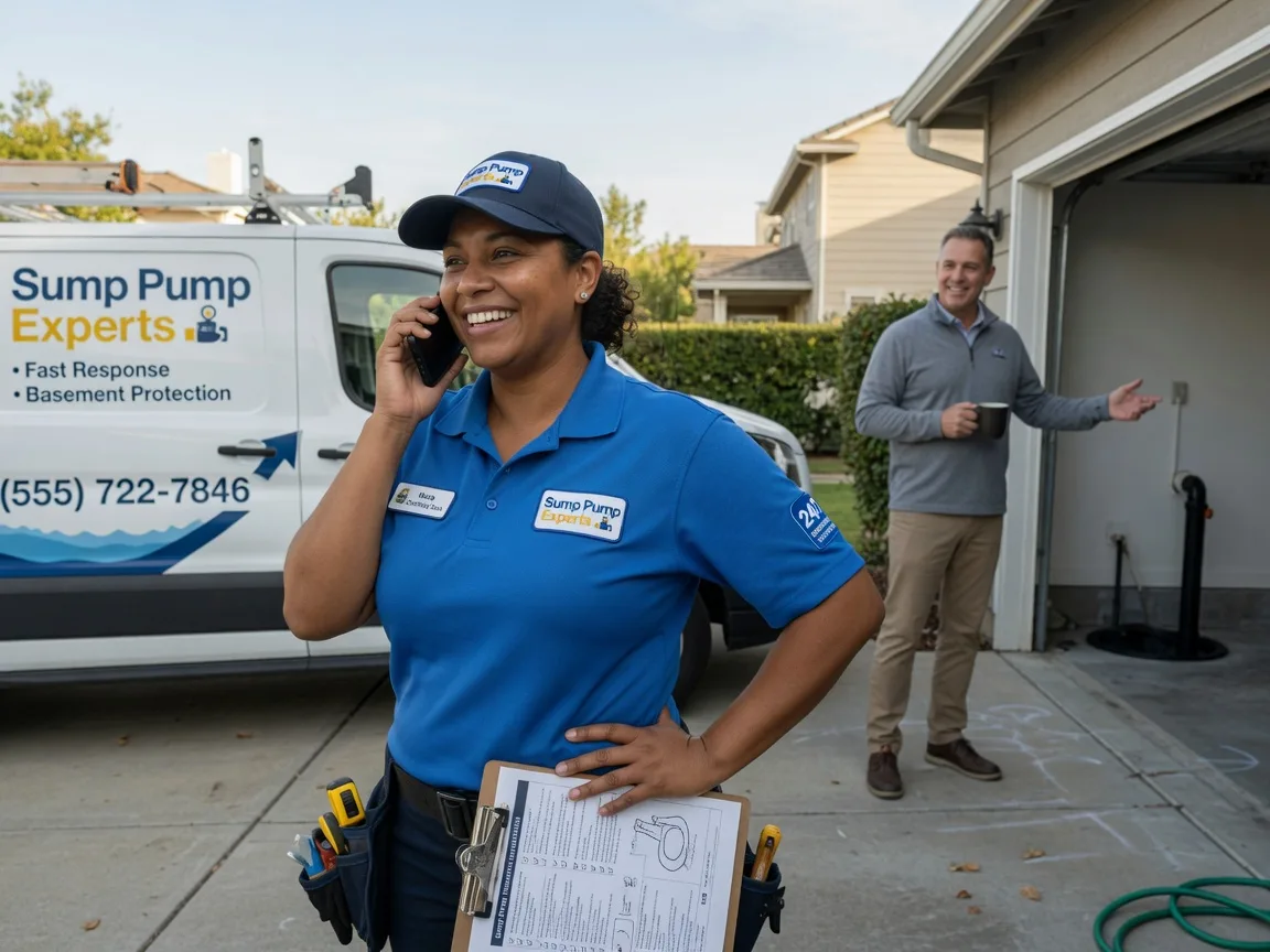 Sump Pump Repair North Kingsville, OH FAQs